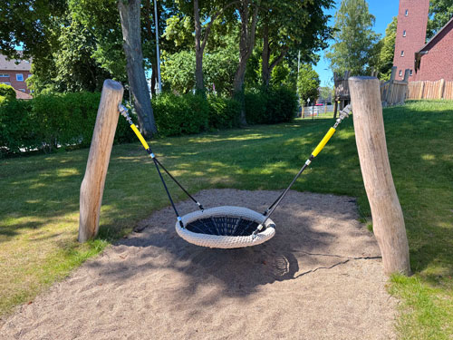 Krippenhaus Wedel 7657