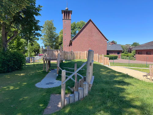 Krippenhaus Wedel 7658