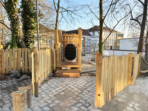 Hang-Tunnelrutsche 8069