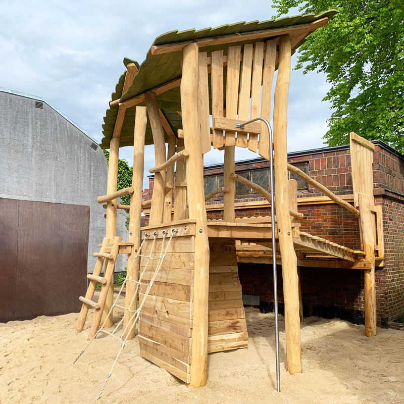 Spielturm 'Blattlaus'