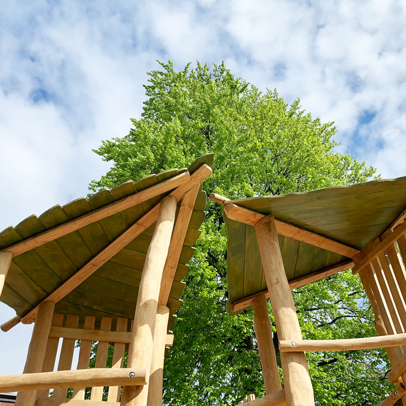 Spielturm 'Blattlaus'