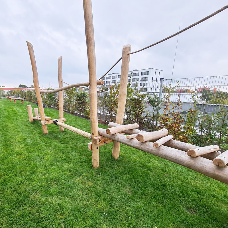 Balancieranlage 'POZ'