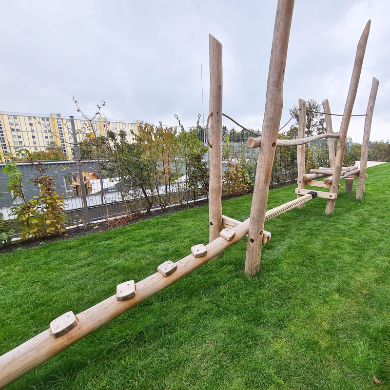 Balancieranlage 'POZ'