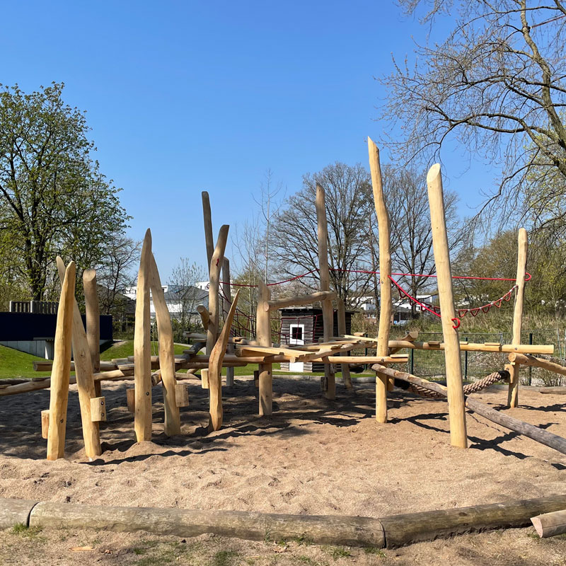 KletterChaos Parkstadt