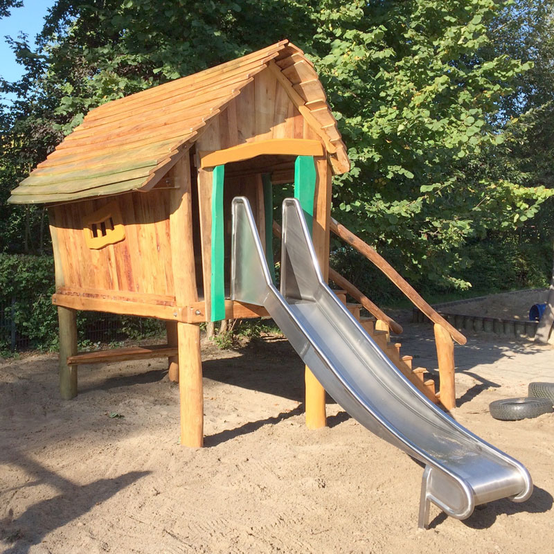 Spielhaus 'Wittenbergen'