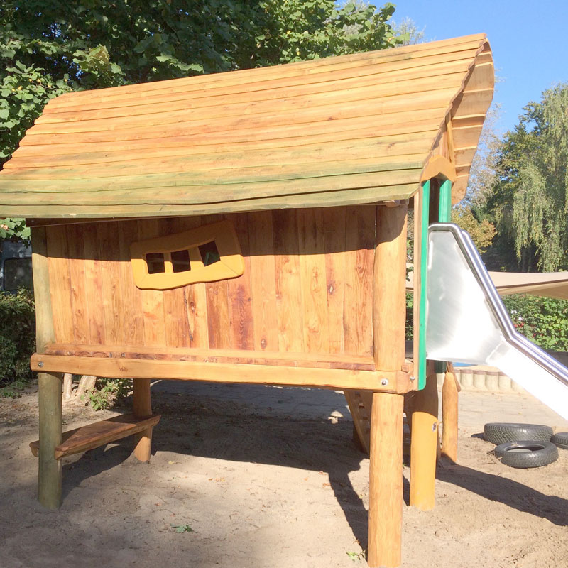 205 Spielhaus Wittenbergen