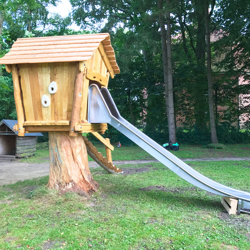 Spielhaus 'H&uuml;hnerposten'