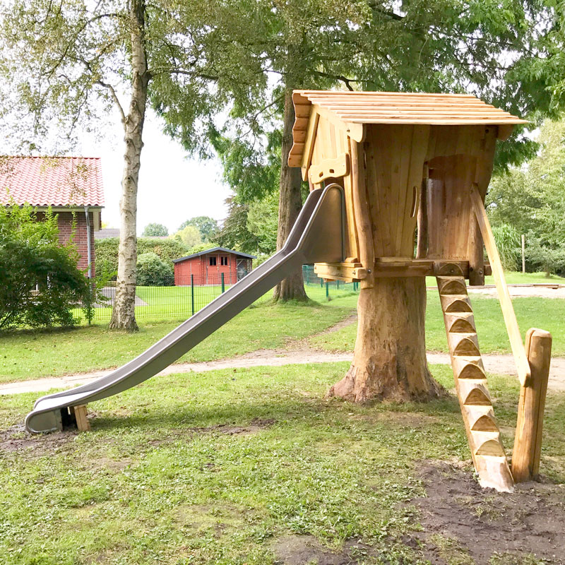 Spielhaus 'H&uuml;hnerposten'