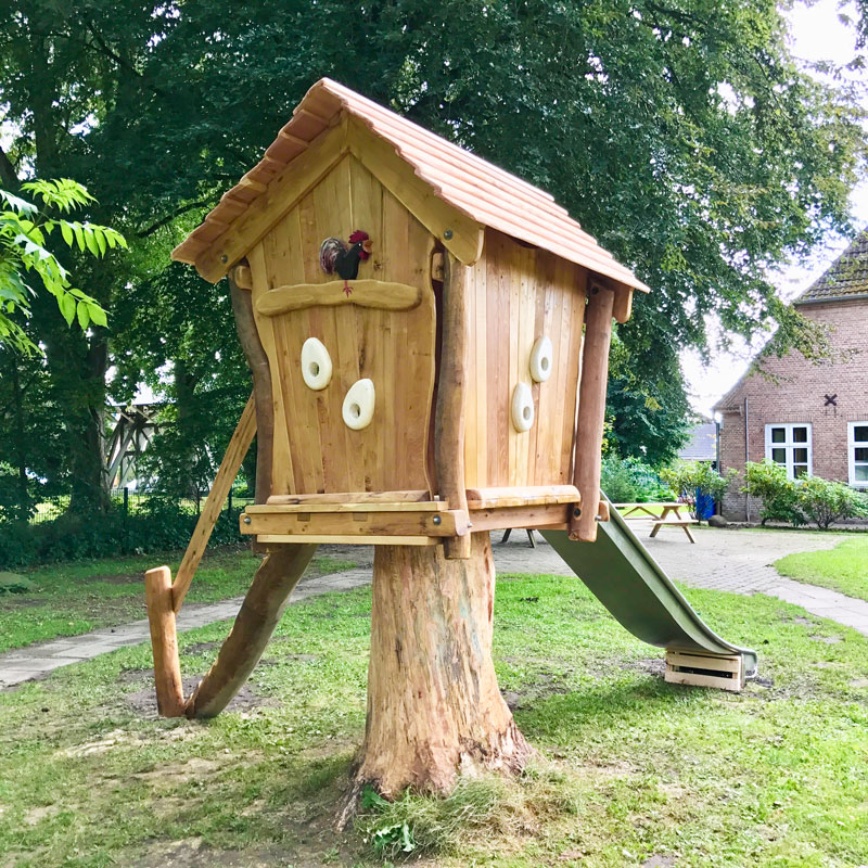 Spielhaus 'H&uuml;hnerposten'